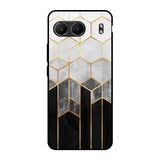 Tricolor Pattern OnePlus Nord 4 5G Glass Back Cover Online