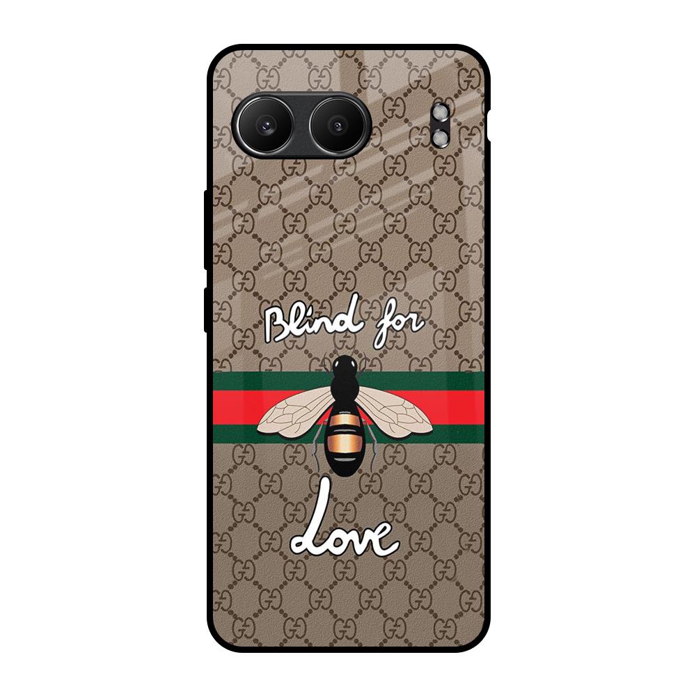 Blind For Love OnePlus Nord 4 5G Glass Back Cover Online