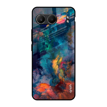 Cloudburst OnePlus Nord 4 5G Glass Back Cover Online