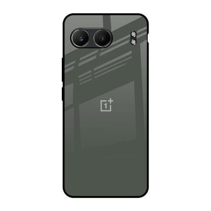 Charcoal OnePlus Nord 4 5G Glass Back Cover Online