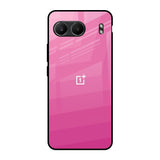 Pink Ribbon Caddy OnePlus Nord 4 5G Glass Back Cover Online