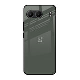 Charcoal OnePlus Nord 4 5G Glass Back Cover Online