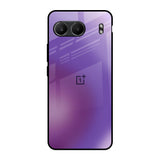 Ultraviolet Gradient OnePlus Nord 4 5G Glass Back Cover Online