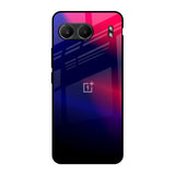 Blue Ombre OnePlus Nord 4 5G Glass Back Cover Online