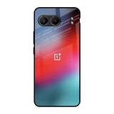 Ombre Gradient OnePlus Nord 4 5G Glass Back Cover Online