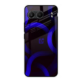 Blue Ring Light OnePlus Nord 4 5G Glass Back Cover Online