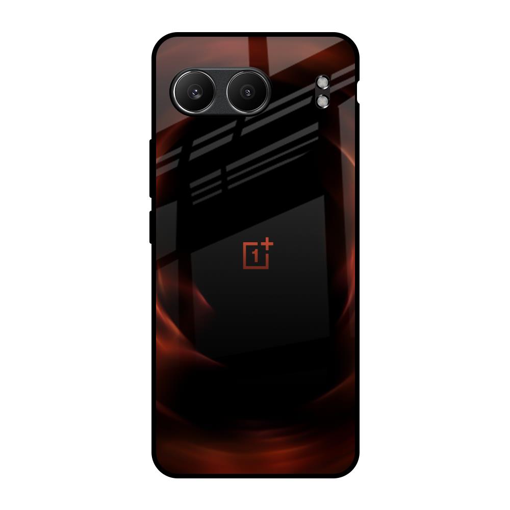 Evil Fire OnePlus Nord 4 5G Glass Back Cover Online