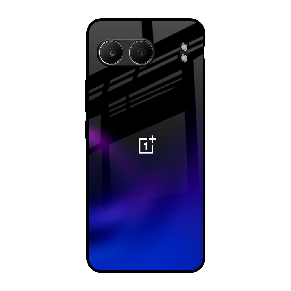 Black Onyx OnePlus Nord 4 5G Glass Back Cover Online