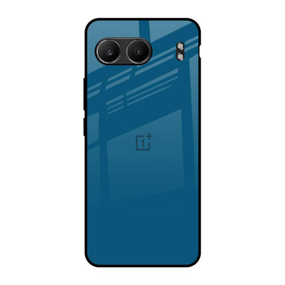 Cobalt Blue OnePlus Nord 4 5G Glass Back Cover Online