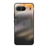 Minimalist Ombre OnePlus Nord 4 5G Glass Back Cover Online