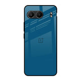 Cobalt Blue OnePlus Nord 4 5G Glass Back Cover Online