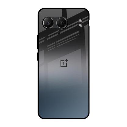 Dramatic Grey OnePlus Nord 4 5G Glass Back Cover Online