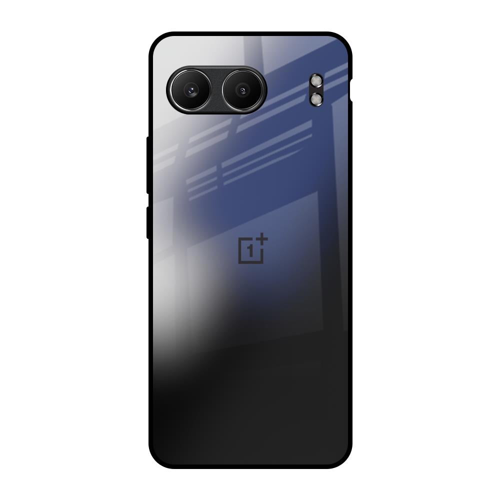 Black Tourmaline OnePlus Nord 4 5G Glass Back Cover Online
