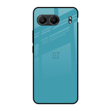 Oceanic Turquiose OnePlus Nord 4 5G Glass Back Cover Online