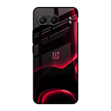 Red Thunder OnePlus Nord 4 5G Glass Back Cover Online