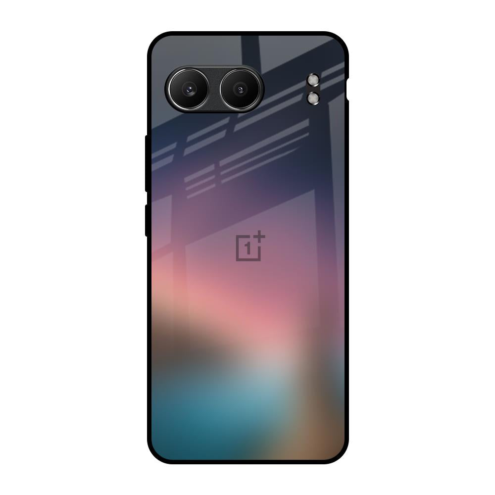 Metropolis Gradient OnePlus Nord 4 5G Glass Back Cover Online