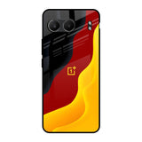 Carnelian Gold OnePlus Nord 4 5G Glass Back Cover Online