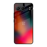 Playful Gradient OnePlus Nord 4 5G Glass Back Cover Online
