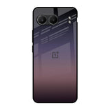 Grey Ombre OnePlus Nord 4 5G Glass Back Cover Online