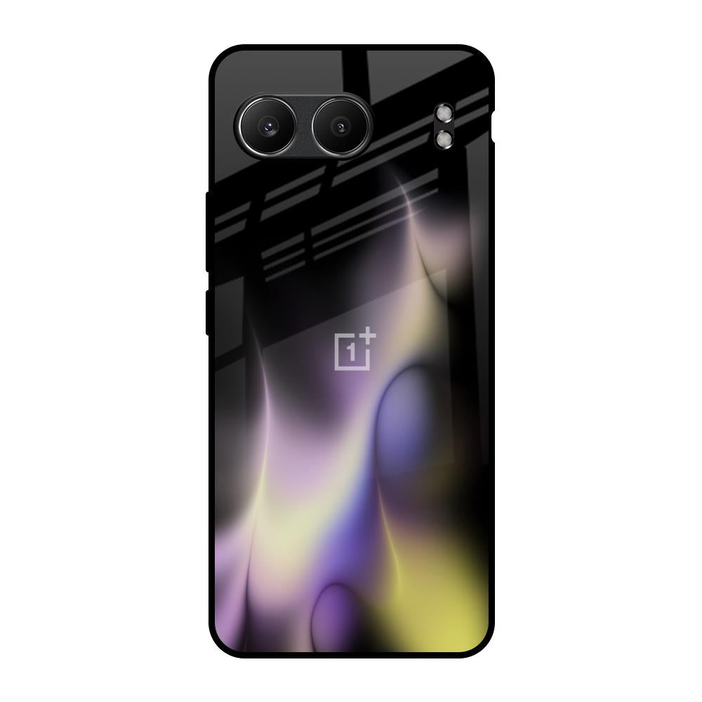 Flames Flow OnePlus Nord 4 5G Glass Back Cover Online