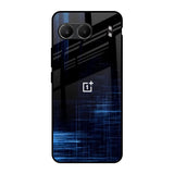 Blue Scratch OnePlus Nord 4 5G Glass Back Cover Online