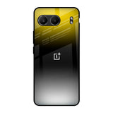 Yellow Shadow OnePlus Nord 4 5G Glass Back Cover Online