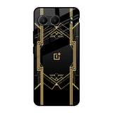 Sacred Logo OnePlus Nord 4 5G Glass Back Cover Online