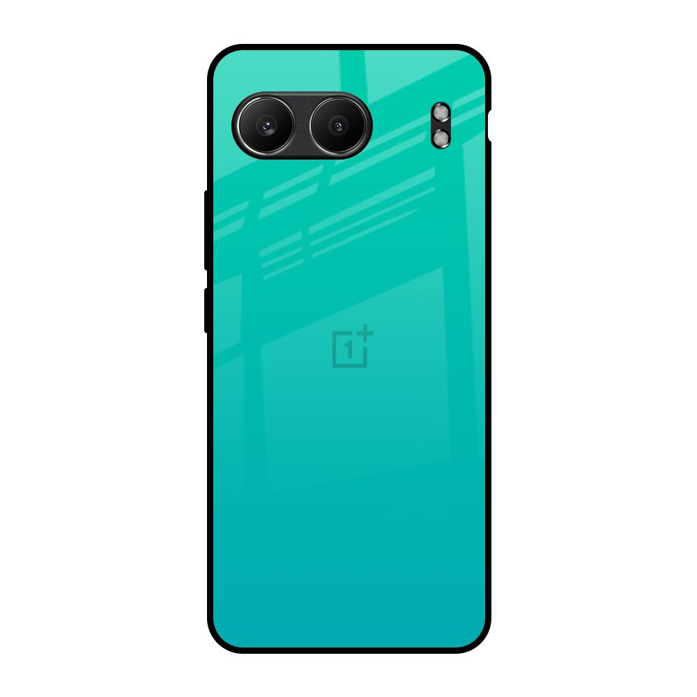 Cuba Blue OnePlus Nord 4 5G Glass Back Cover Online