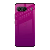 Magenta Gradient OnePlus Nord 4 5G Glass Back Cover Online