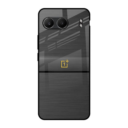 Grey Metallic Glass OnePlus Nord 4 5G Glass Back Cover Online