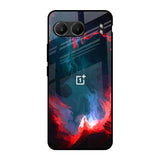 Brush Art OnePlus Nord 4 5G Glass Back Cover Online
