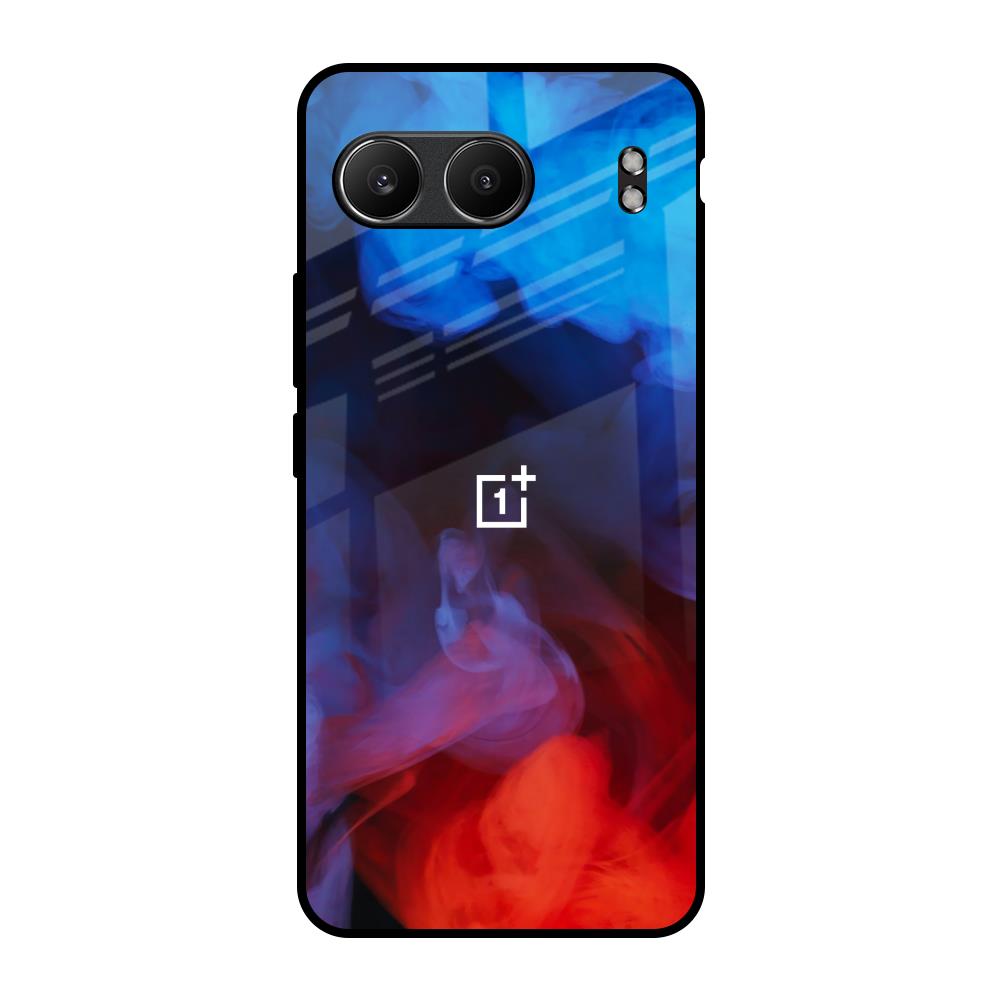 Dim Smoke OnePlus Nord 4 5G Glass Back Cover Online