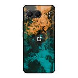 Watercolor Wave OnePlus Nord 4 5G Glass Back Cover Online