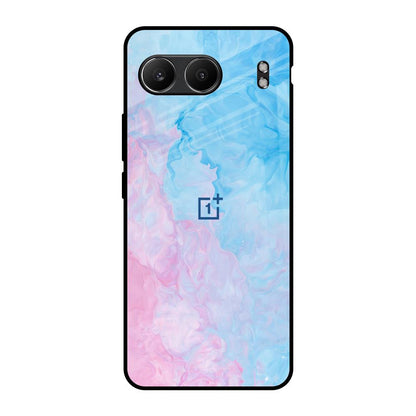Mixed Watercolor OnePlus Nord 4 5G Glass Back Cover Online