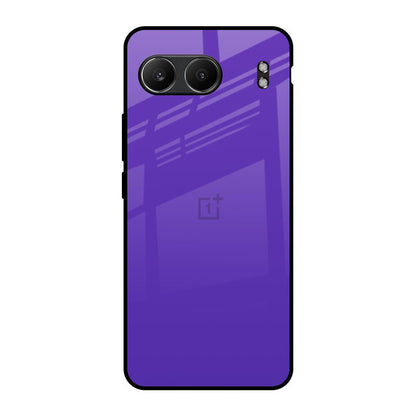 Amethyst Purple OnePlus Nord 4 5G Glass Back Cover Online