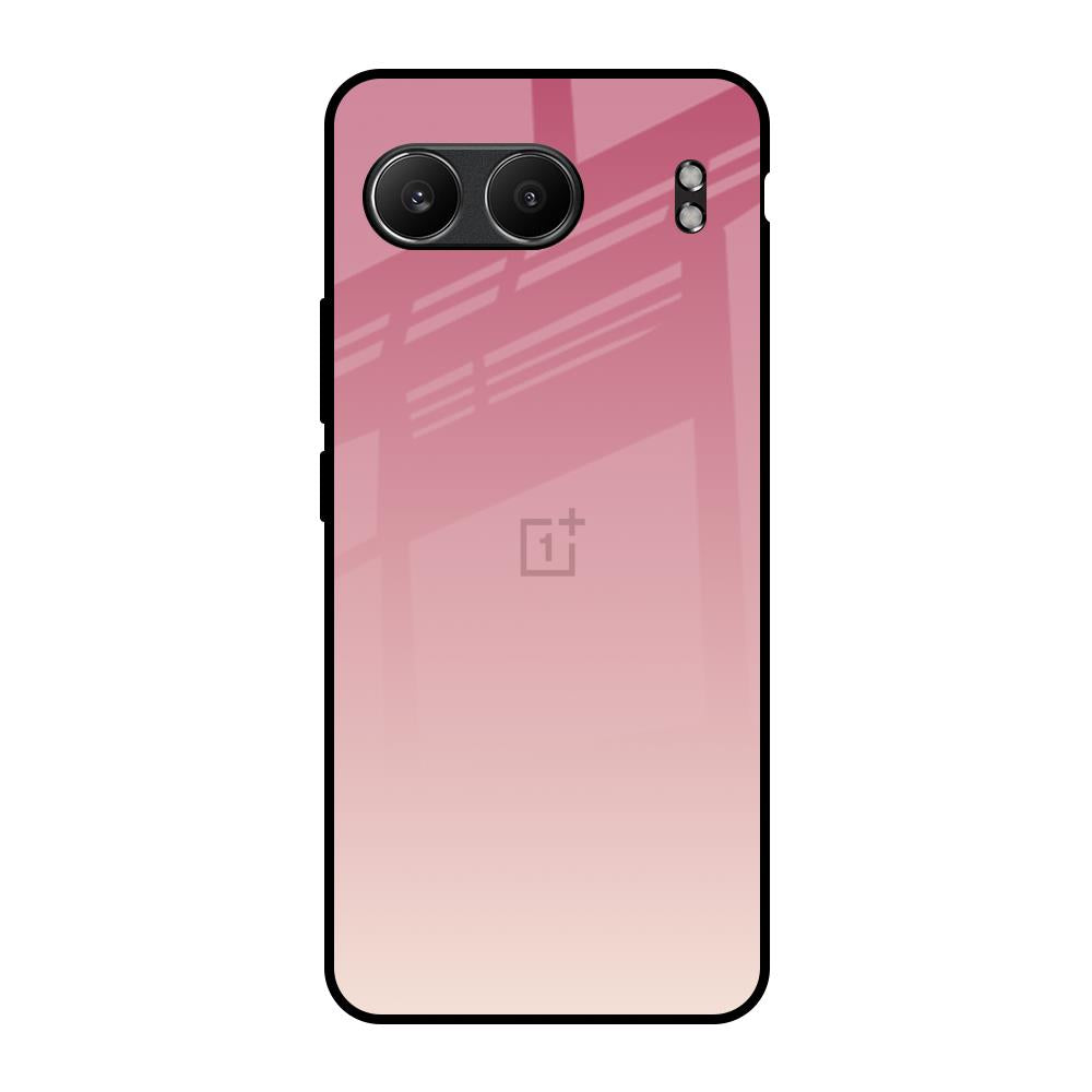 Blooming Pink OnePlus Nord 4 5G Glass Back Cover Online
