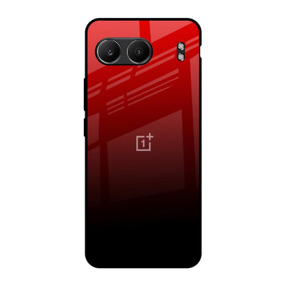 Maroon Faded OnePlus Nord 4 5G Glass Back Cover Online