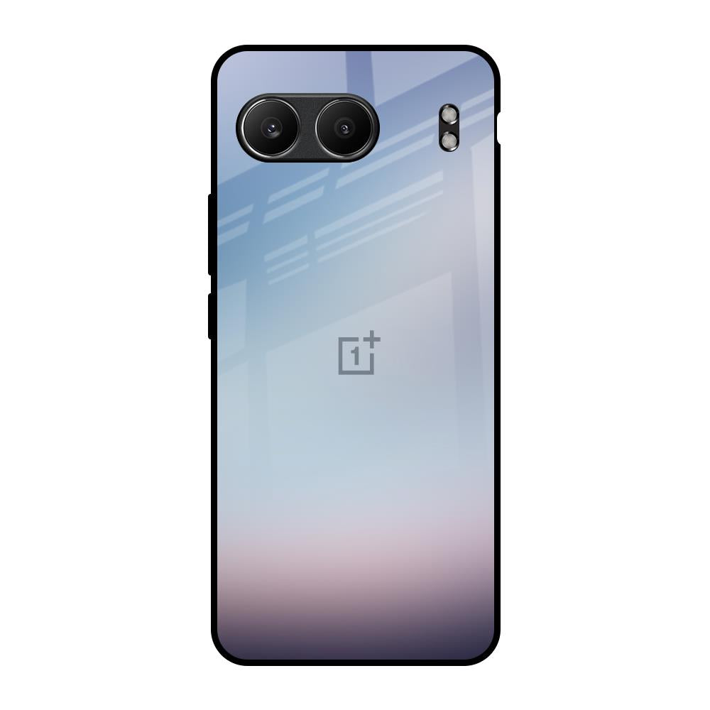Light Sky Texture OnePlus Nord 4 5G Glass Back Cover Online