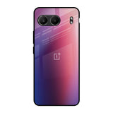 Multi Shaded Gradient OnePlus Nord 4 5G Glass Back Cover Online