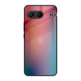 Dusty Multi Gradient OnePlus Nord 4 5G Glass Back Cover Online