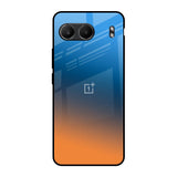 Sunset Of Ocean OnePlus Nord 4 5G Glass Back Cover Online
