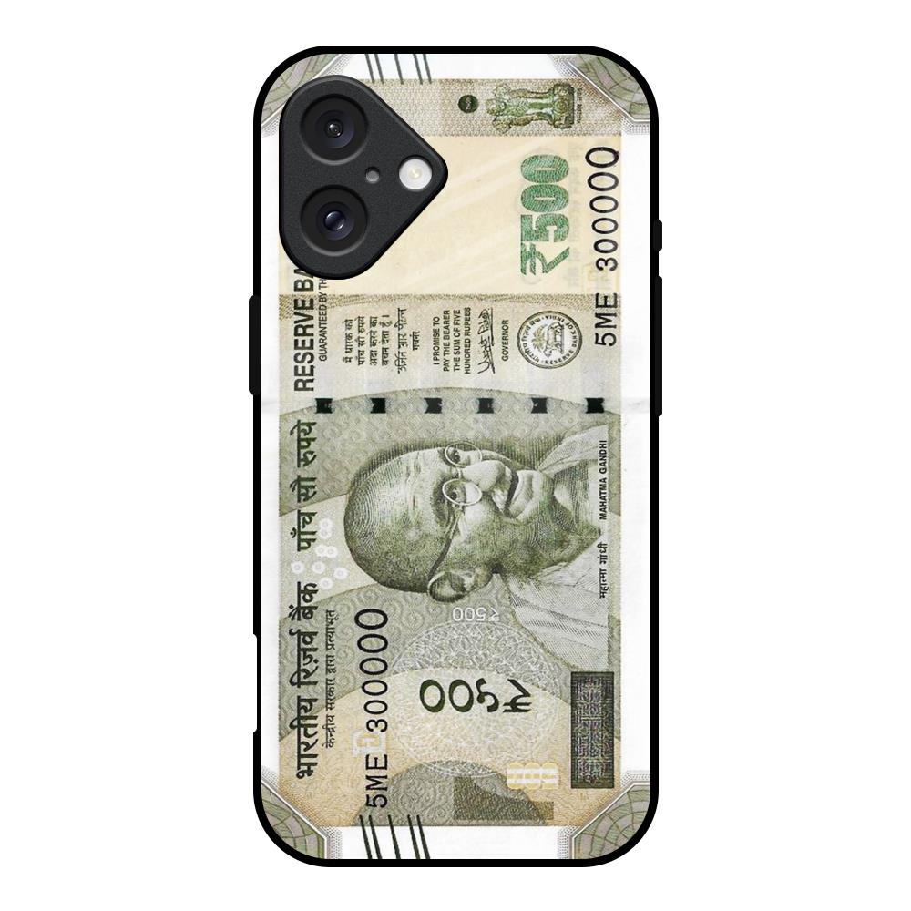 Cash Mantra iPhone 16 Glass Back Cover Online