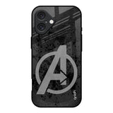 Sign Of Hope iPhone 16 Glass Back Cover Online