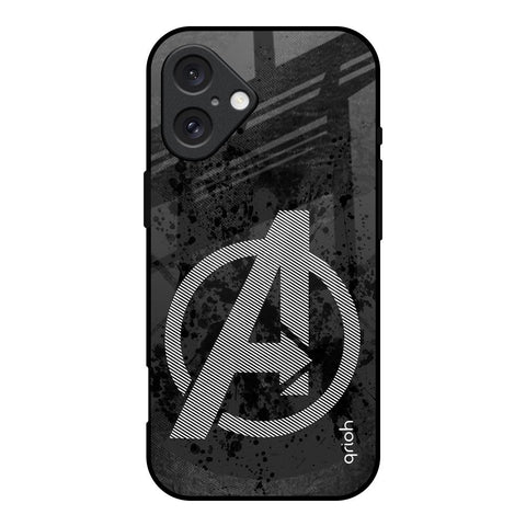 Sign Of Hope iPhone 16 Glass Back Cover Online