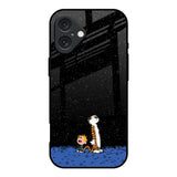 Night Sky Star iPhone 16 Glass Back Cover Online