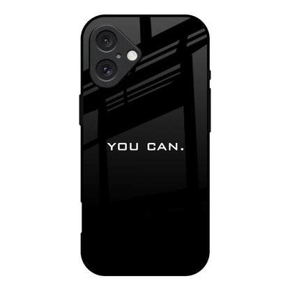 You Can iPhone 16 Glass Back Cover Online