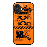Anti Social Club iPhone 16 Glass Back Cover Online