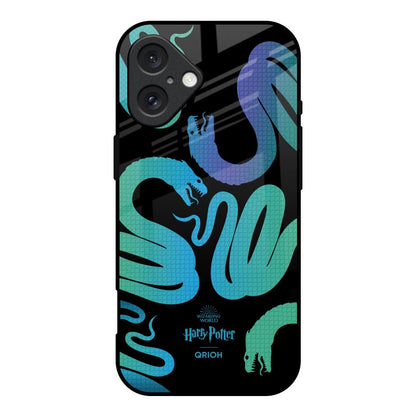 Basilisk iPhone 16 Glass Back Cover Online