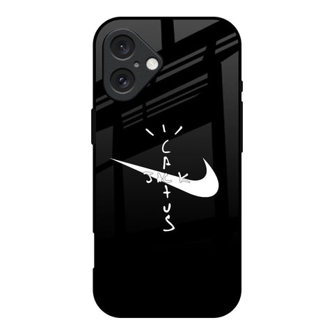 Jack Cactus iPhone 16 Glass Back Cover Online
