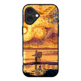 Sunset Vincent iPhone 16 Glass Back Cover Online